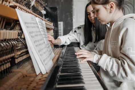 Why We Need To Get Back To In Person Piano Lessons Music Teaching