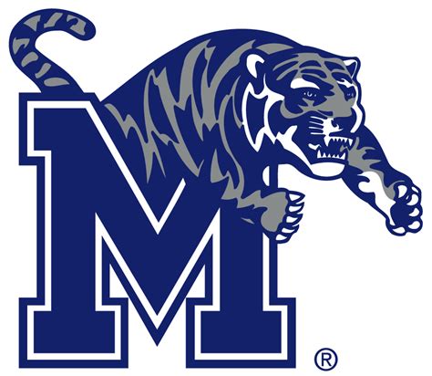 Memphis Tigers Logo Alternate Logo Ncaa Division I I M Ncaa I M