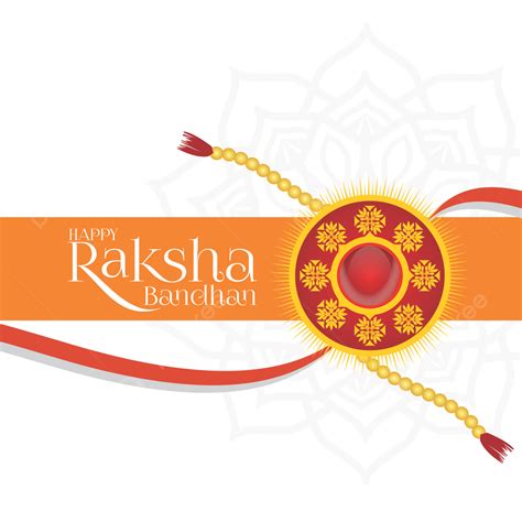 Raksha Bandhan Festival Png Transparent Indian Festival Raksha Bandhan