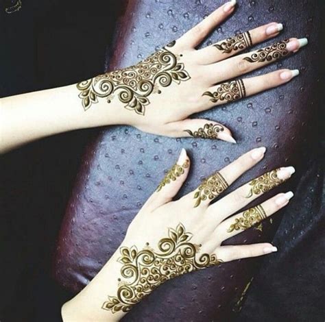 Southern alabama henna tattoo artists. Pin by SAMAR ALSHATTI on منوعات | Beautiful henna designs ...
