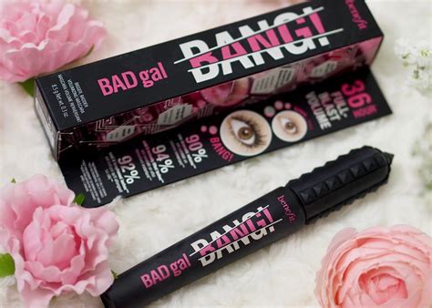 Benefit Bad Gal Bang Mascara Review After Six Weeks Of Use Flutter
