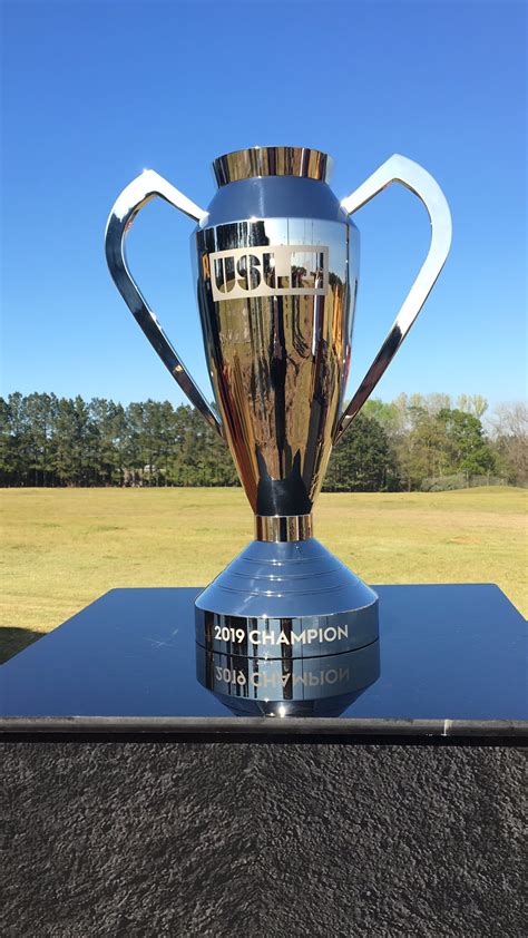 We did not find results for: First look at the USL League 1 Trophy : USLPRO