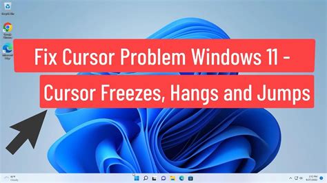 Fix Cursor Problem Windows Cursor Freezes Cursor Hangs Cursor