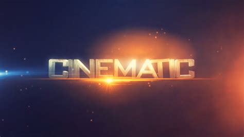 18 Top Creative And Cinematic Title Sequence Templates For Adobe After
