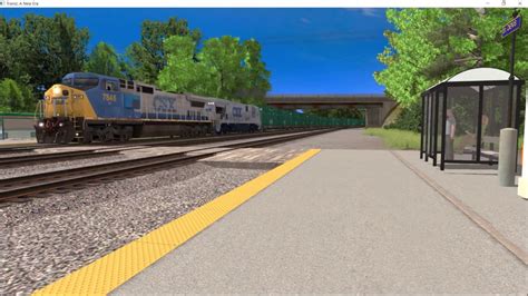 Trainz Lets Build St Denis Marc Station Halethorpe Maryland Youtube
