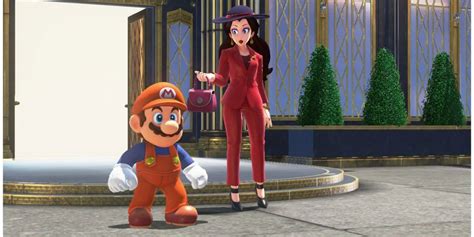 The Super Mario Bros Movie 2 Revealing Peach S Home World And Connecting With Cranky Kong