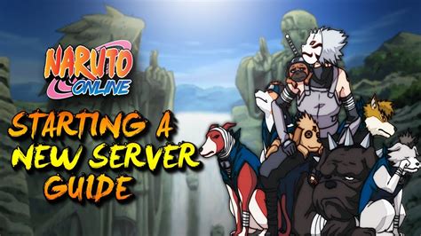 • top 5 best naruto games for android 2021 thanks for watching. Naruto Online:Starting A New Server Guide - YouTube