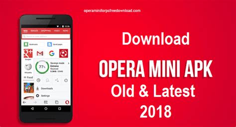 Opera mini pc version is downloadable for windows 10,7,8,xp and laptop.download opera mini on pc free with xeplayer android emulator and start playing now! Opera mini apk download