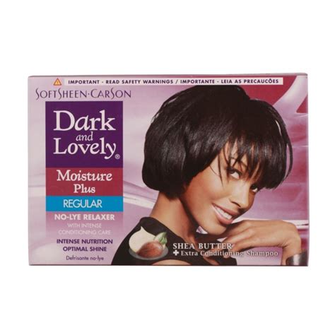 Dark Lovely Relaxer Kit Regular Gee Pharmacy Blackheath
