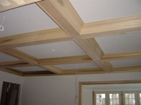 See more ideas about house design, design, home. Hand Made Coffered Ceilings by Woodworking Oc | CustomMade ...