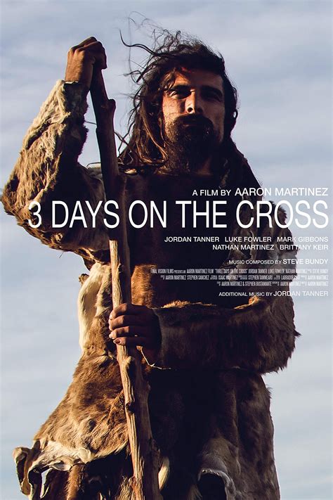 3 Days On The Cross 2019 Posters — The Movie Database Tmdb