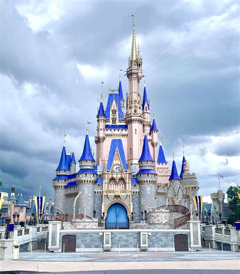 Así Se Ve El Castillo De Cenicienta En Orlando Después Del Makeover