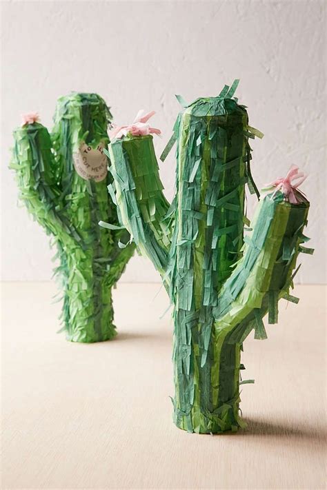 Click on the link to learn how, tutorial has lots of photos. Mini Cactus Pinata | Mini cactus, Shade tolerant plants ...