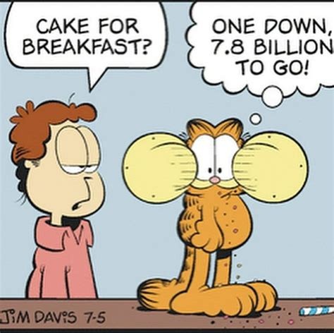 Pin By Connie Short On Garfield Funnies Garfield And Odie Garfield