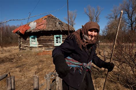 We did not find results for: A Long Look at the Effects of the Chernobyl Disaster ...