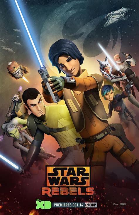 Voir lupin saison 1 épisode 2 en streaming vostfr et vf. Poster Star Wars Rebels - Saison 2 - Affiche 6 sur 19 ...