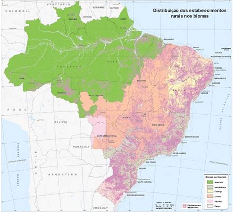 Ebc Ibge Atualiza área Oficial De Municípios Estados E Regiões Do Brasil