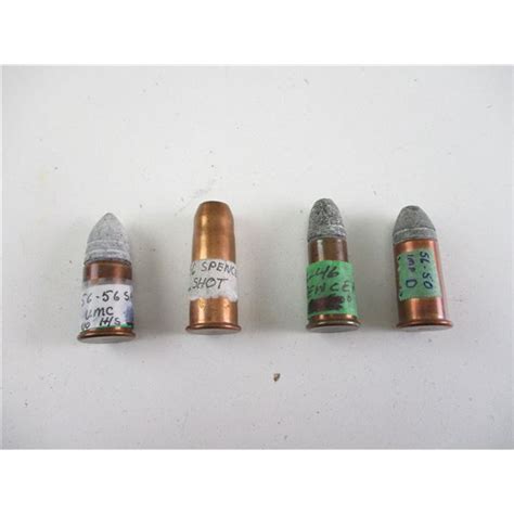 Assorted Collectible Rimfire Ammo