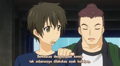 Tokyo revengers kehidupan takemichi hanagaki berada pada titik terendah sepanjang masa. Golden Time Episode 11 Sub Indo - Honime