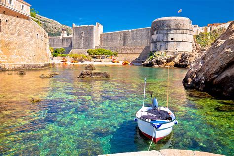 Top Old Town Highlights Of Dubrovnik Vintage Travel Blog Blog