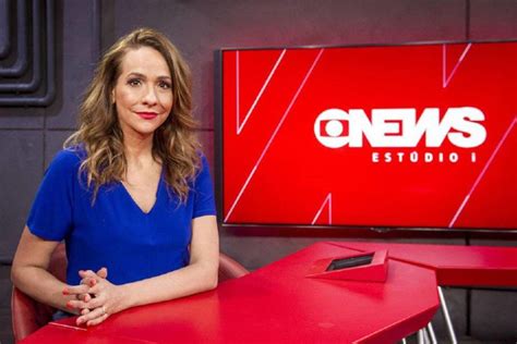 Maria Beltrão Deixa Jornal Da Globonews Para Comandar O É De Casa