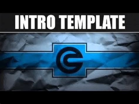 Intro templates for adobe after effects. Free 2D Intro #24 | After Effects Template \\ Intro ...