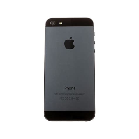 Smartphone Apple Iphone 5 Dual Core 16gb 1gb Ram Single Sim 4g