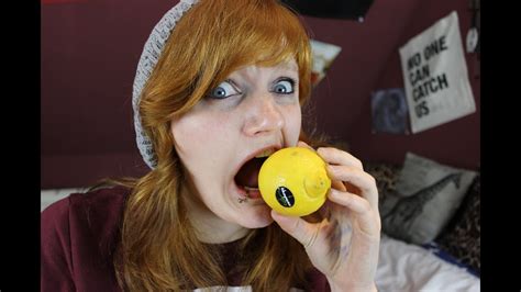 Lemon Face Challenge Für Die Welthungerhilfe Misslawlhey Youtube