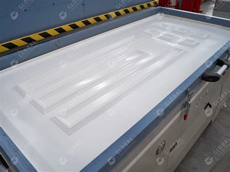 Thermoplastic Industry Thermoforming Of Plastic Sheets And Foils