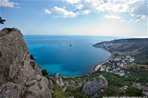 Picturesque Landscapes Of Crimea · Ukraine Travel Blog