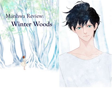 And the boy is ml i think? Manhwa Review: Winter Woods - OH! Press