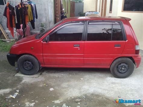 Check spelling or type a new query. daihatsu ceria 2002 merah - Mobil