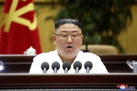 Kim Jong Un Is Cracking Down On Mullets And Skinny Jeans And People Dont Blame Him Indy