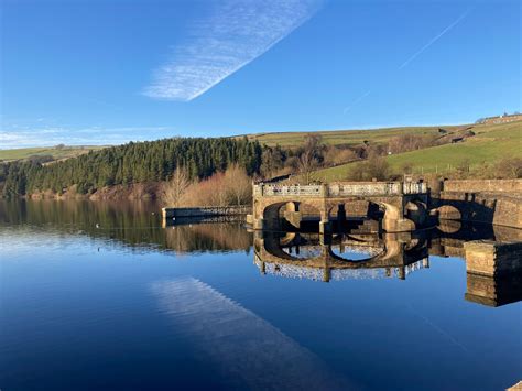 Digley Reservoir - Pearson Funeral Service Huddersfield