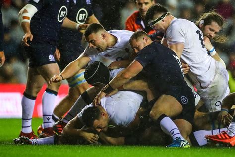 Su organización está a cargo de la rugby football union (rfu), la cual es miembro de la international rugby board desde 1890. Debaixo de chuva, Inglaterra vence Escócia no sufoco ...