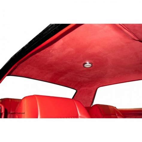 Ford Mustang One Piece Headliner Kit Vinyl Coupe 1964 1966