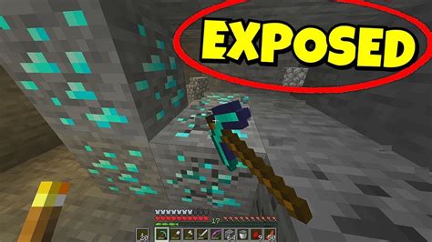 Maybe you would like to learn more about one of these? exposing myself while finding diamonds in minecraft… (Q&A ...