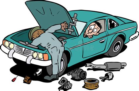 Watch cars cartoons online free. Car Repair Drawing | Free download on ClipArtMag