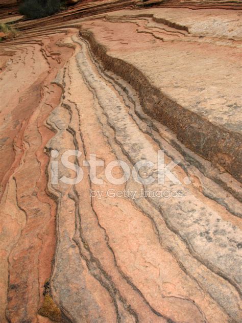 Layered Sandstone Stock Photo Royalty Free Freeimages