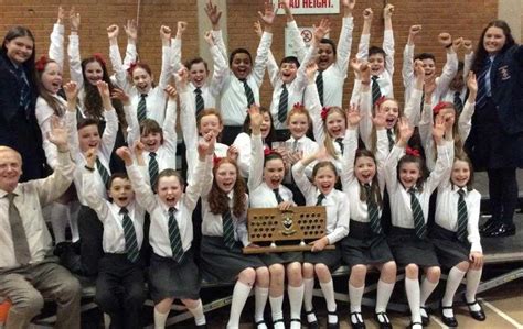 Peter's baldachin is a large baroque sculpted bronze canopy, technically called a ciborium or baldachin, over the high altar of st. Pupils at St Peter's Primary School, Armagh, win top ...