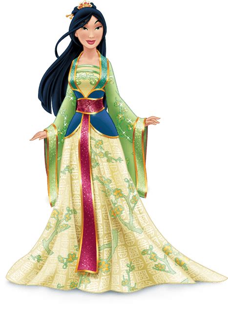 Mulan New Look Disney Princess Photo 35022232 Fanpop