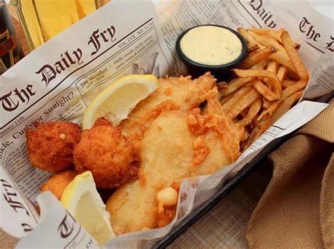 Fish and Chips par DAMARCO Une recette de fan à retrouver dans la