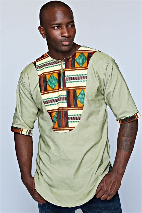African Fashion Mens Style Asoebi Styles Menswear Senator