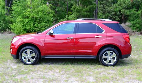 2013 Chevrolet Equinox Ltz Awd V6 Review And Test Drive Automotive Addicts