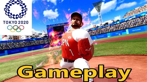 The character editor is quite full featured and inclusive, and the venues themselves, most modeled after the actual japanese locations, are nicely rendered. TOKYO 2020 OLYMPIC GAMES - Gameplay - Baseball - PS4 - YouTube