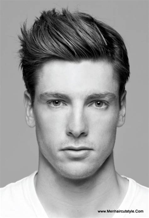 Now it's time to discuss the different men's hairbrushes that you'll find useful nowadays. 20 Best Brush Up Hairstyle for Men and Boys - AtoZ Hairstyles