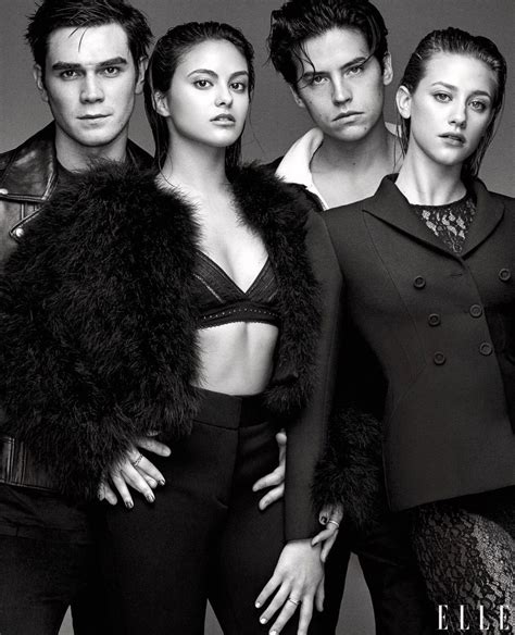 Our picks of the best netflix shows you can watch right now. KJ Apa, Camila Mendes, Cole Sprouse and Lili Reinhart ...