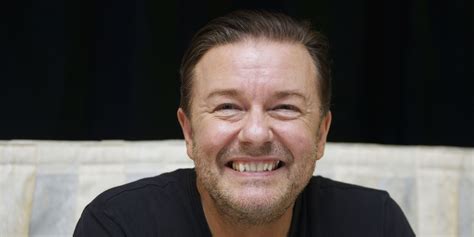 Ricky Gervais Supports Anti Fur Campaign Social News Xyz