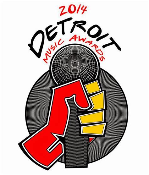 Hip In Detroit The 2014 Detroit Music Awards