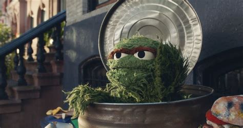 Were your favorite movies and performances nominated? Oscar The Grouch Teaches A Valuable Life Lesson For Kids